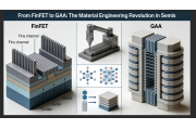 Beyond scaling: Waarom materiaalingenieurswese die nuwe koning van gevorderde logika is