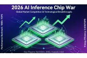2026 AI Inference Chip War: Anthropic Verken In-House Chip Design, Nvidia verkry Groq, en Giants Battle for Dominance